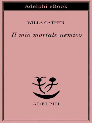 cover image of Il mio mortale nemico